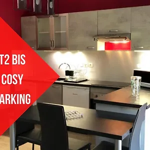 T2 Bis - Parking - Cosy Les Roches-de-Condrieu