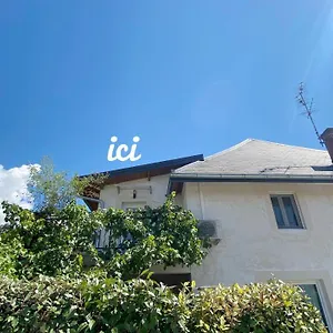 Ora - 22m² - Climatisé Avec Balcon Privatif Bassens (Savoie)