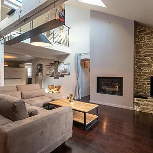 Ty Malie - Magnifique Loft En Cœur De Avec Parking , Vannes France