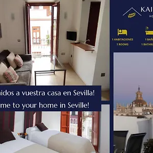 Puerta Del Arenal - Kainga Homes , Séville Espagne