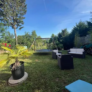 Indépendant Avec Jardin à Rodez Aveyron , Onet-le-Château France